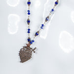 Custom Chop Shop Accessory Wornstar Custom Necklace - Dagger Heart