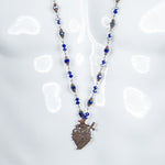 Custom Chop Shop Accessory Wornstar Custom Necklace - Dagger Heart