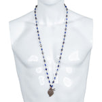 Custom Chop Shop Accessory Wornstar Custom Necklace - Dagger Heart