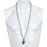 Custom Chop Shop Accessory Wornstar Custom Necklace - Dagger Heart