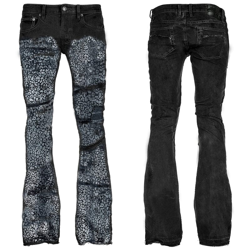 Custom Chop Shop Pants Wornstar Custom - Pants - Black Ice