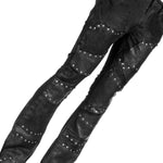 Wornstar Clothing Black Mamba Custom Pants