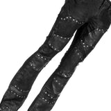 Wornstar Clothing Black Mamba Custom Pants