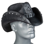 Custom Chop Shop Accessory Wornstar Custom Rocker Hat - Ace