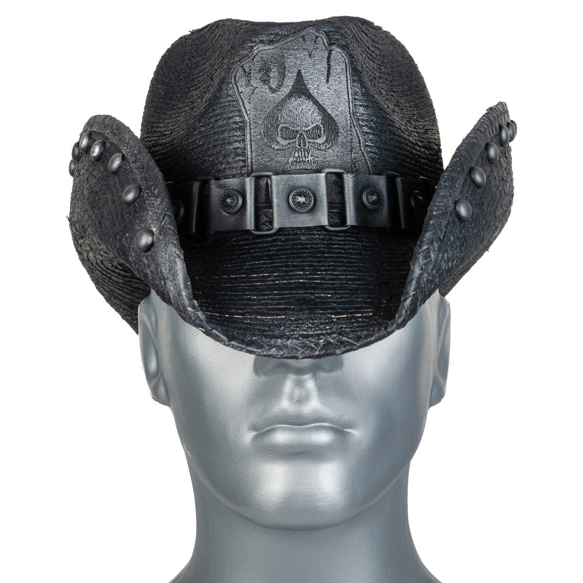 Custom Chop Shop Accessory Wornstar Custom Rocker Hat - Ace
