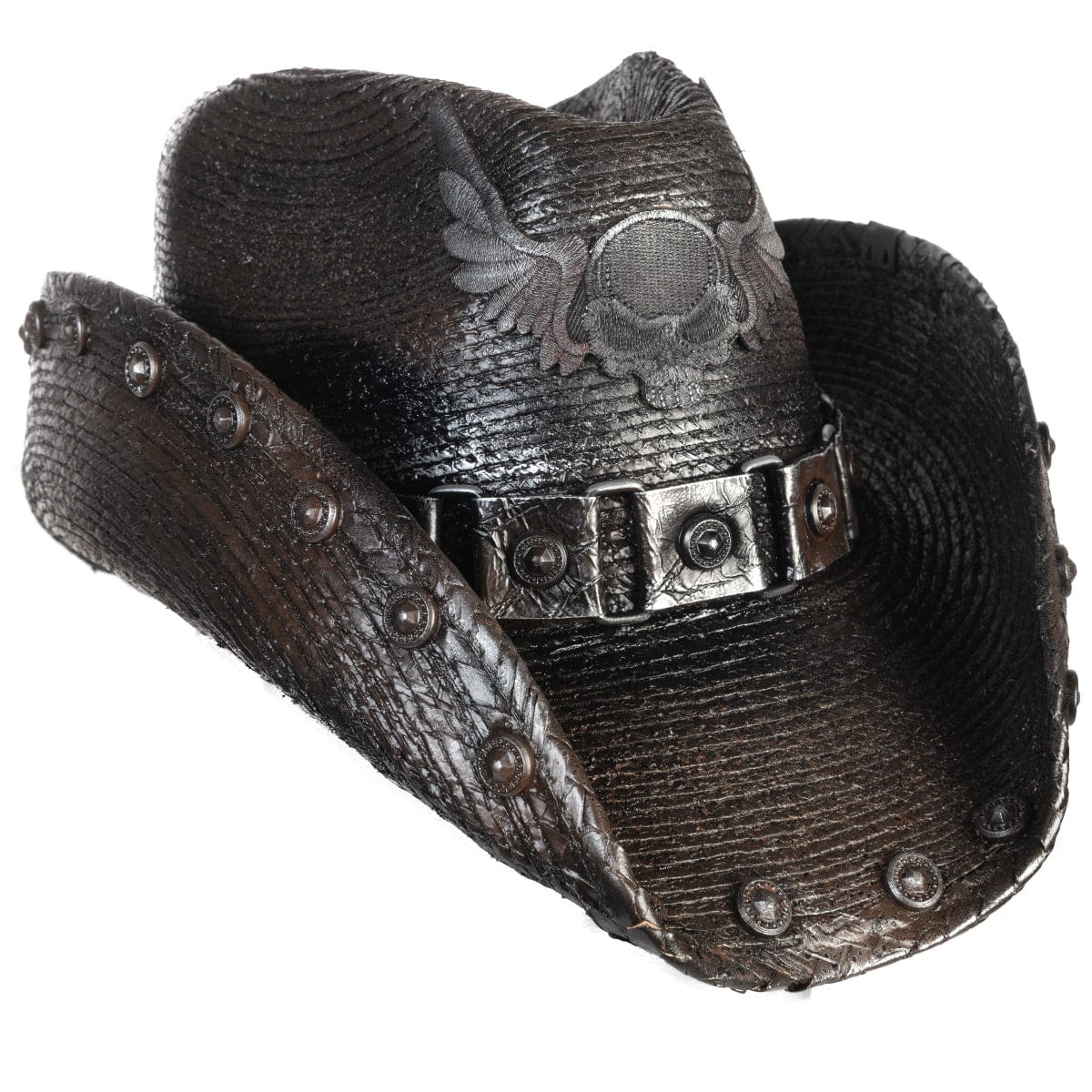 Custom Chop Shop Accessory Wornstar Custom Rocker Hat - Afterlife