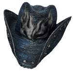 Custom Chop Shop Accessory Wornstar Custom Rocker Hat - Blaze