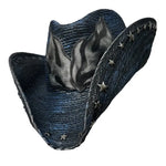 Custom Chop Shop Accessory Wornstar Custom Rocker Hat - Blaze