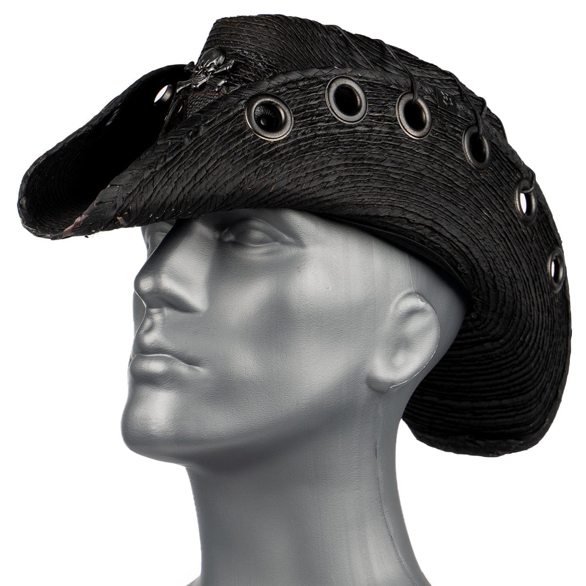 Custom Chop Shop Accessory Wornstar Custom Rocker Hat - Bound