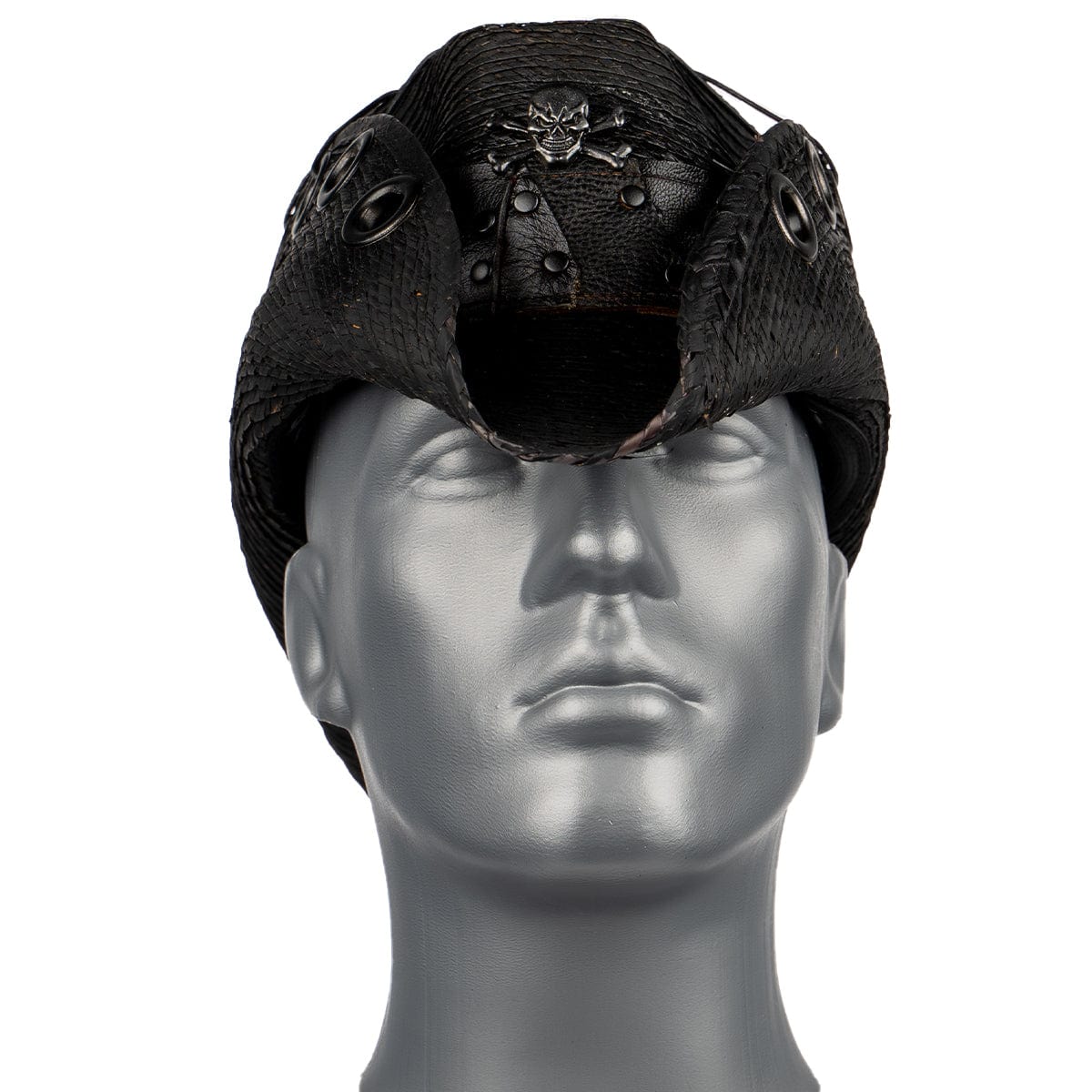 Custom Chop Shop Accessory Wornstar Custom Rocker Hat - Bound