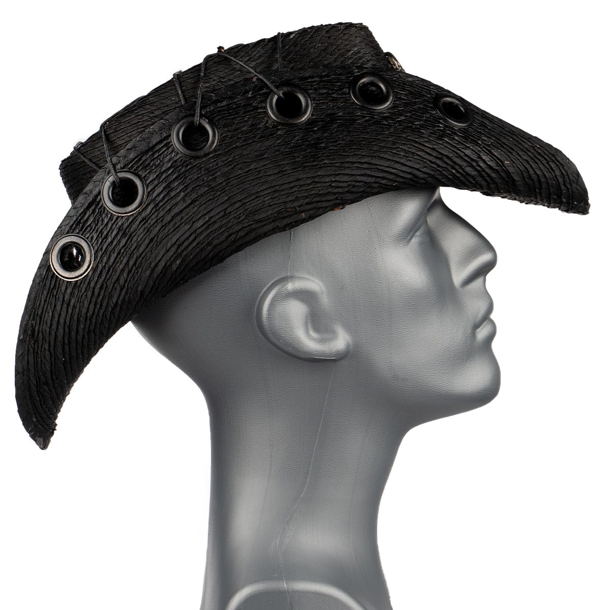 Custom Chop Shop Accessory Wornstar Custom Rocker Hat - Bound