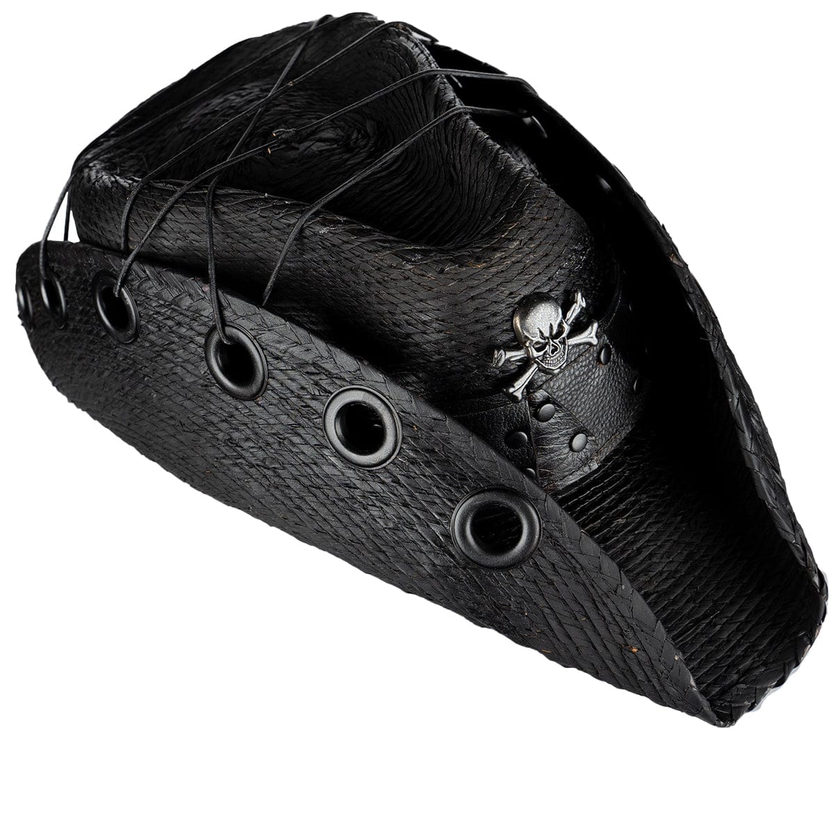 Custom Chop Shop Accessory Wornstar Custom Rocker Hat - Bound