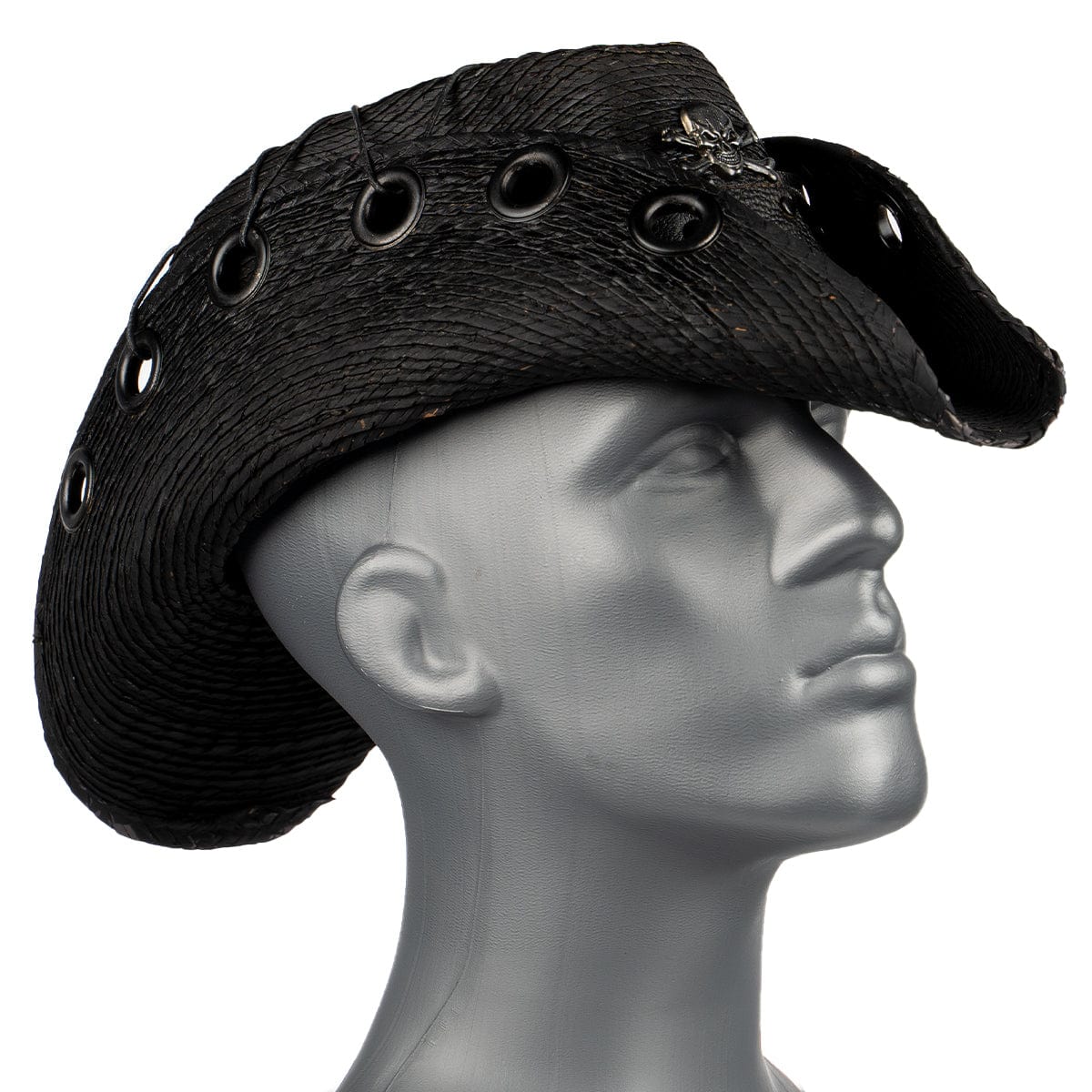 Custom Chop Shop Accessory Wornstar Custom Rocker Hat - Bound