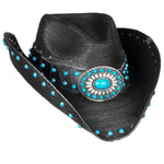 Custom Chop Shop Accessory Wornstar Custom Rocker Hat - Crossroad