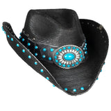 Custom Chop Shop Accessory Wornstar Custom Rocker Hat - Crossroad