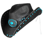 Custom Chop Shop Accessory Wornstar Custom Rocker Hat - Crossroad