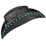 Custom Chop Shop Accessory Wornstar Custom Rocker Hat - Crossroad