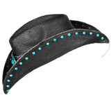 Custom Chop Shop Accessory Wornstar Custom Rocker Hat - Crossroad