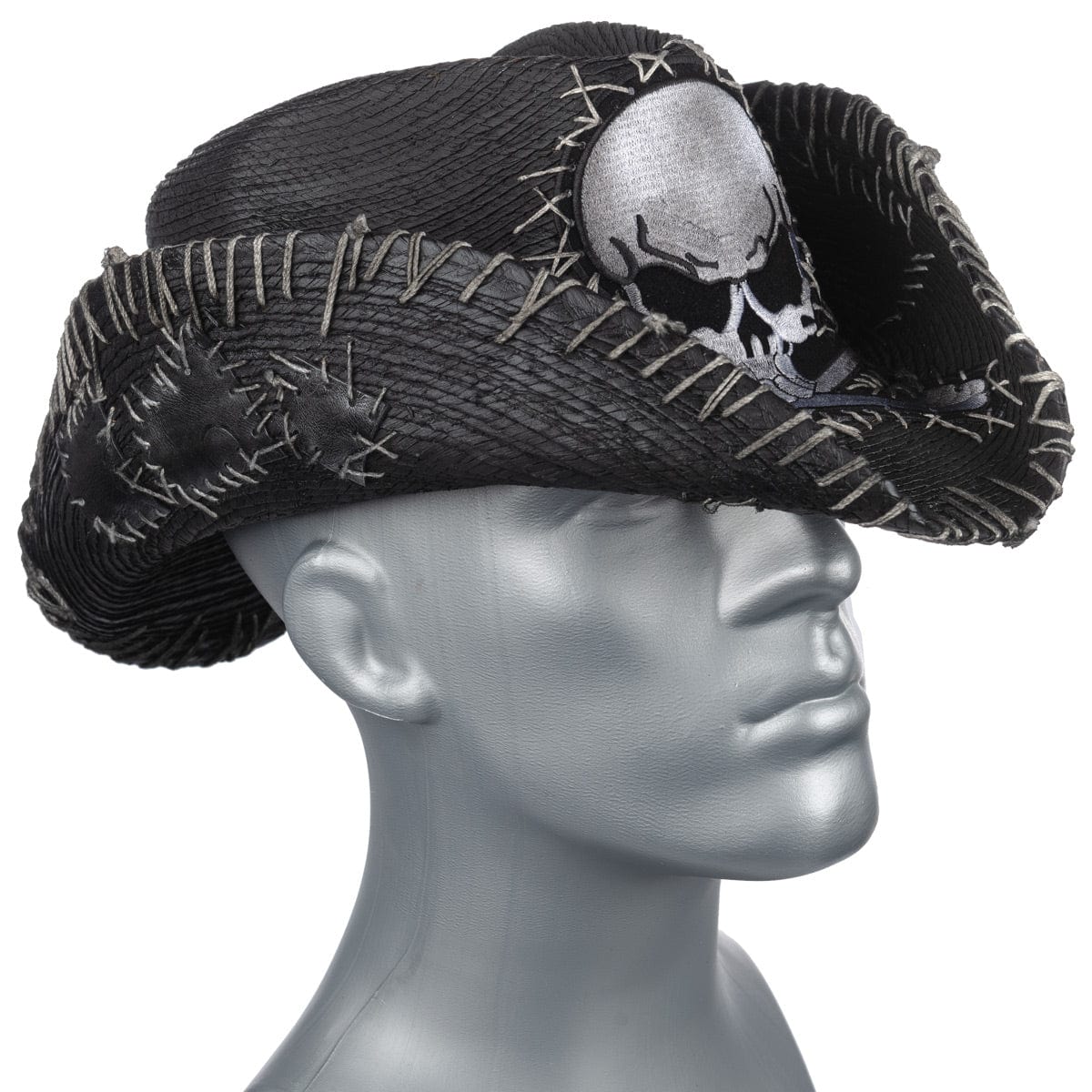 Custom Chop Shop Accessory Wornstar Custom Rocker Hat - Decoy