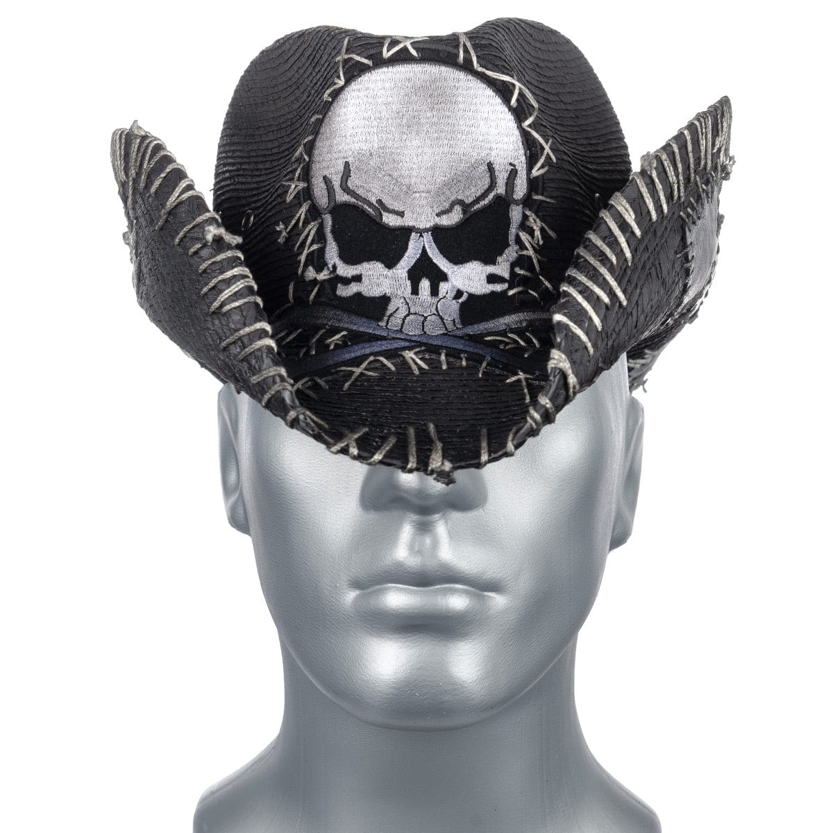 Custom Chop Shop Accessory Wornstar Custom Rocker Hat - Decoy