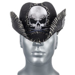 Custom Chop Shop Accessory Wornstar Custom Rocker Hat - Decoy