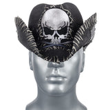 Custom Chop Shop Accessory Wornstar Custom Rocker Hat - Decoy