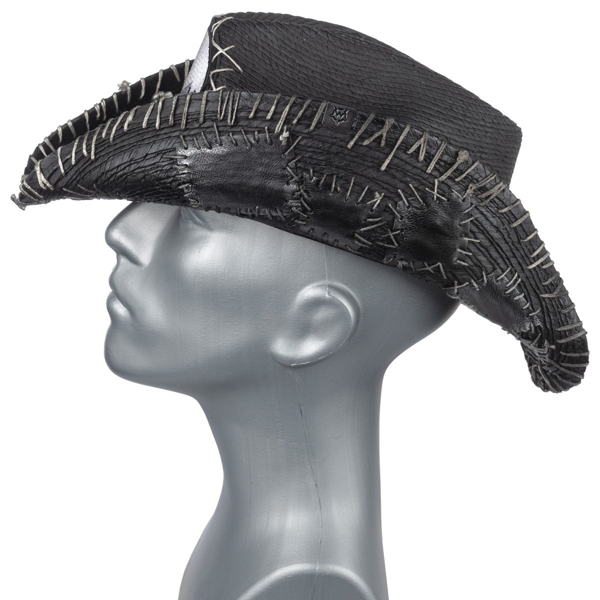 Custom Chop Shop Accessory Wornstar Custom Rocker Hat - Decoy