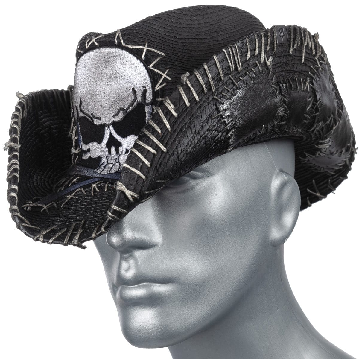 Custom Chop Shop Accessory Wornstar Custom Rocker Hat - Decoy