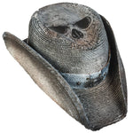 Custom Chop Shop Accessory Wornstar Custom Rocker Hat - Gray Ghost