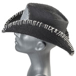 Custom Chop Shop Accessory Wornstar Custom Rocker Hat - Grimm