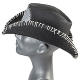 Custom Chop Shop Accessory Wornstar Custom Rocker Hat - Grimm