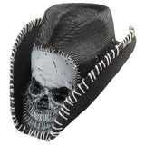 Custom Chop Shop Accessory Wornstar Custom Rocker Hat - Grimm