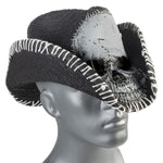 Custom Chop Shop Accessory Wornstar Custom Rocker Hat - Grimm