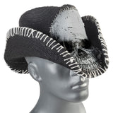 Custom Chop Shop Accessory Wornstar Custom Rocker Hat - Grimm