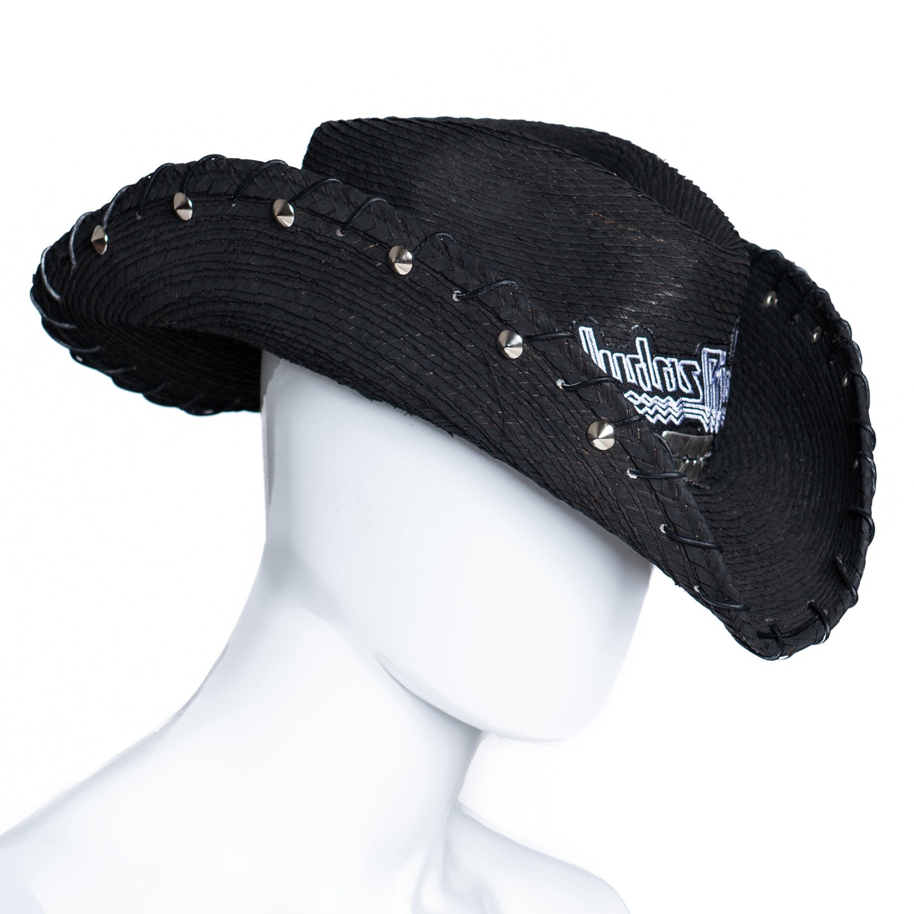 Custom Chop Shop Accessory Wornstar Custom Rocker Hat - One of a kind - Icon Series - Ready to ship