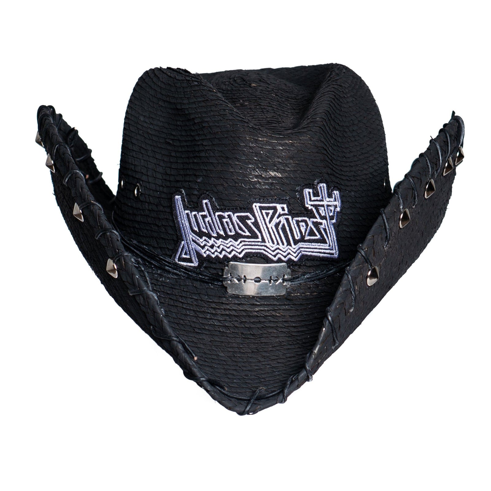 Custom Chop Shop Accessory Wornstar Custom Rocker Hat - One of a kind - Icon Series - Ready to ship