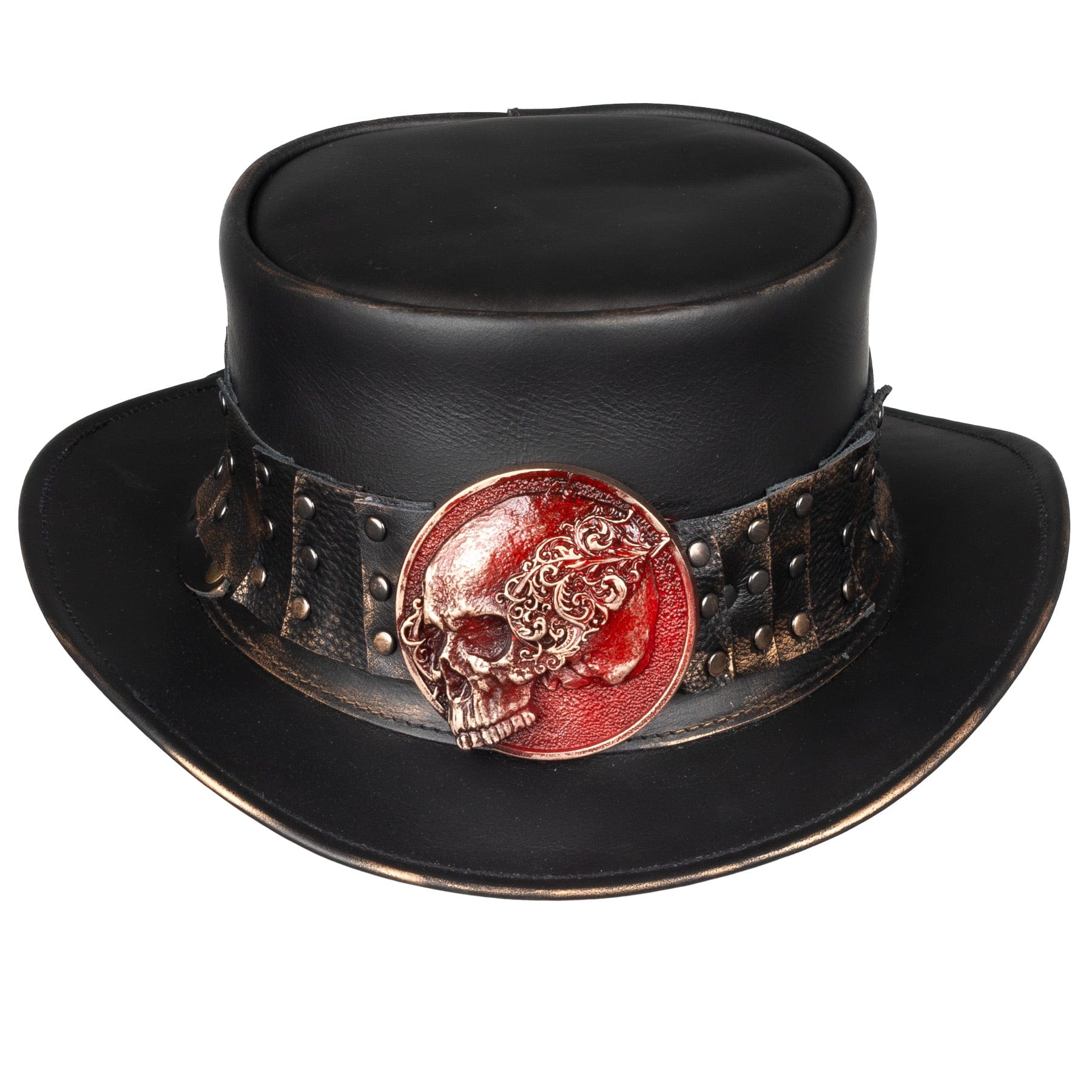 Custom Chop Shop Accessory Wornstar Custom Rocker Hat - Phobos