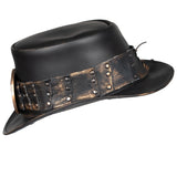 Custom Chop Shop Accessory Wornstar Custom Rocker Hat - Phobos