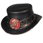 Custom Chop Shop Accessory Wornstar Custom Rocker Hat - Phobos