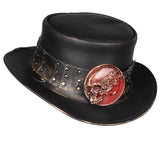 Custom Chop Shop Accessory Wornstar Custom Rocker Hat - Phobos