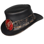 Custom Chop Shop Accessory Wornstar Custom Rocker Hat - Phobos