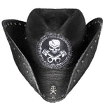Custom Chop Shop Accessory Wornstar Custom Rocker Hat - Pistons