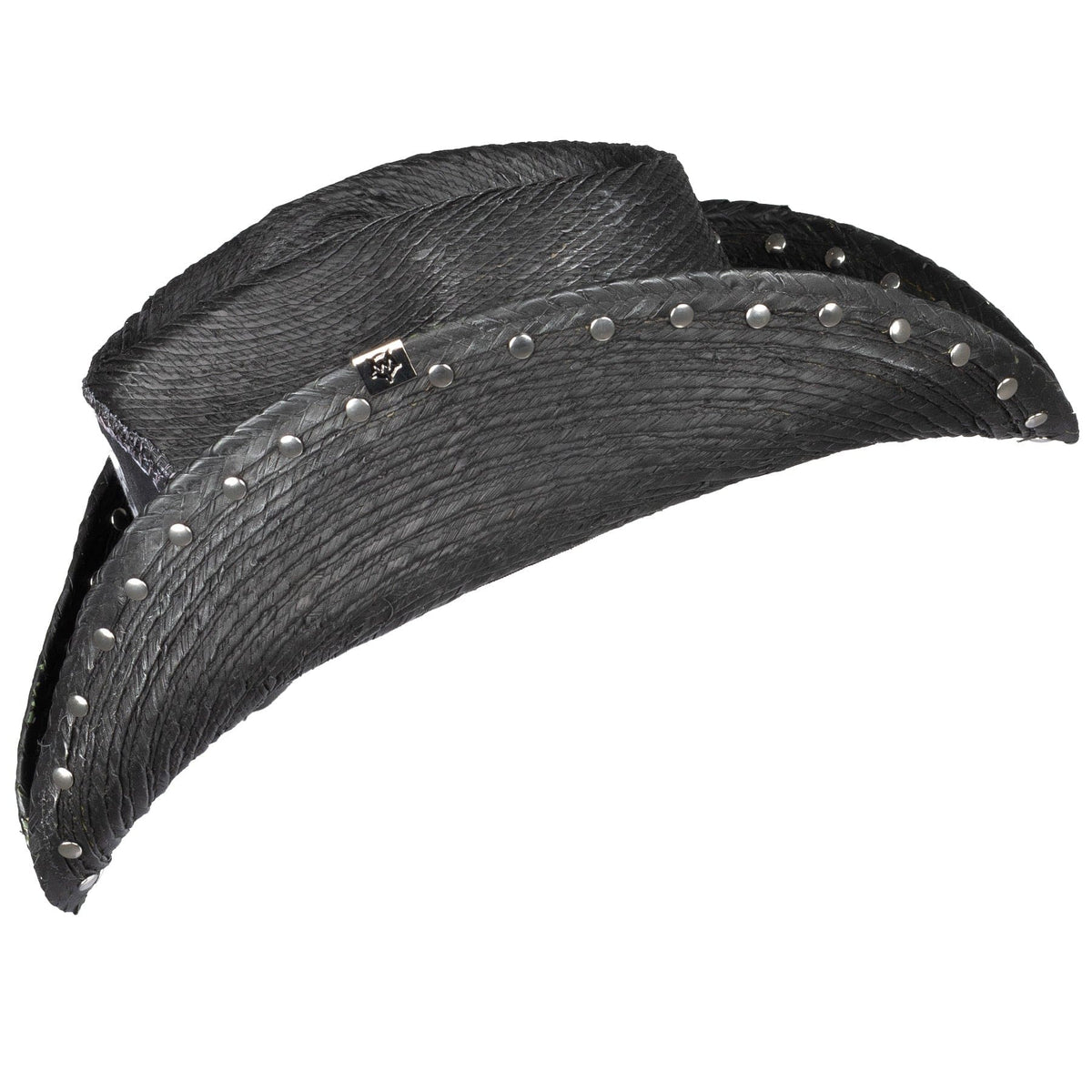 Custom Chop Shop Accessory Wornstar Custom Rocker Hat - Pistons