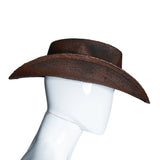 Custom Chop Shop Accessory Wornstar Custom Rocker Hat - Raw Umber