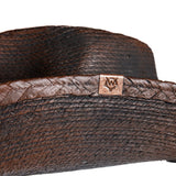 Custom Chop Shop Accessory Wornstar Custom Rocker Hat - Raw Umber
