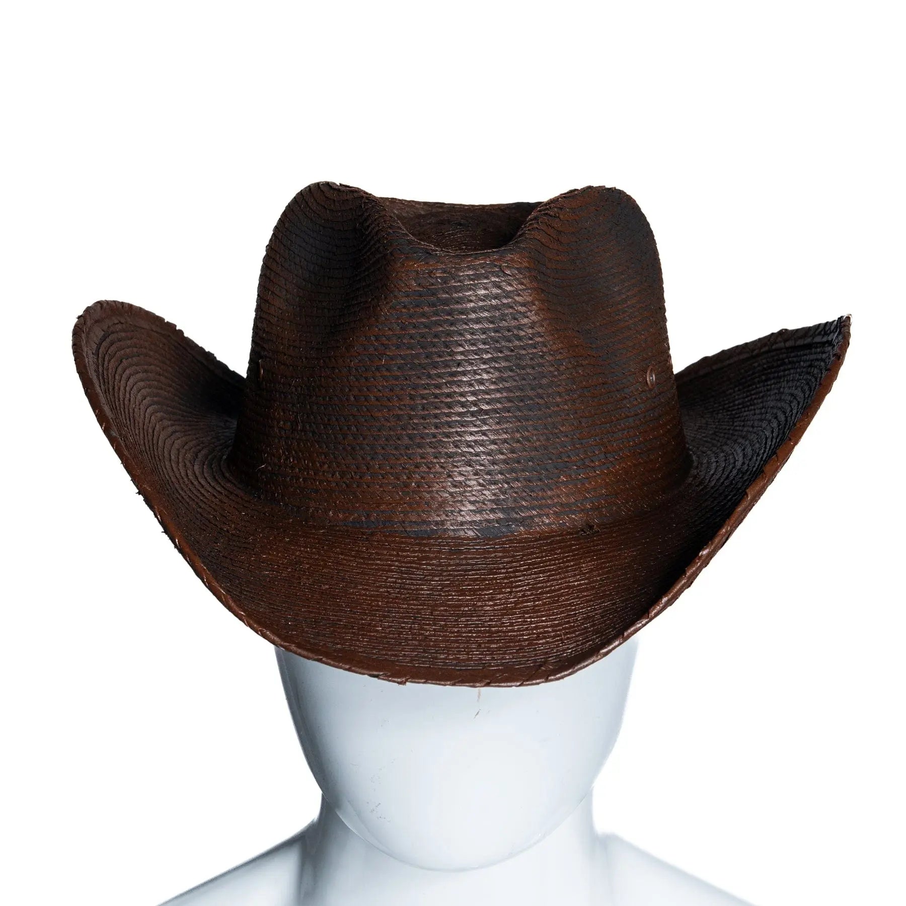 Custom Chop Shop Accessory Wornstar Custom Rocker Hat - Raw Umber