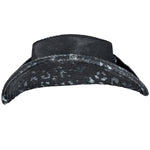 Custom Chop Shop Accessory Wornstar Custom Rocker Hat - Ready to Ship - Leopard