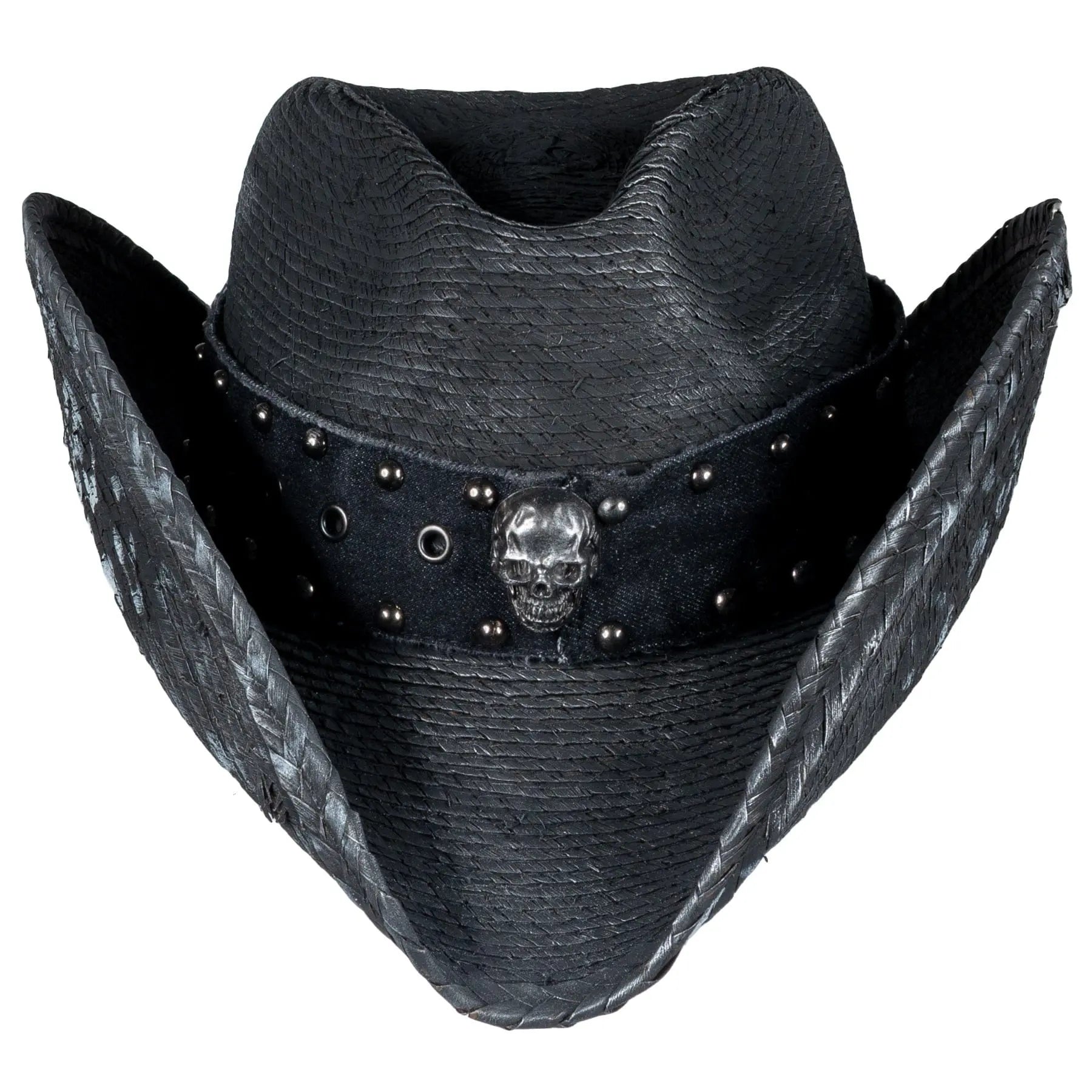 Custom Chop Shop Accessory Wornstar Custom Rocker Hat - Ready to Ship - Leopard