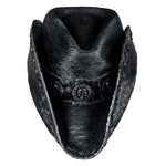 Custom Chop Shop Accessory Wornstar Custom Rocker Hat - Ready to Ship - Skulls in Chains