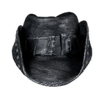 Custom Chop Shop Accessory Wornstar Custom Rocker Hat - Ready to Ship - Skulls in Chains